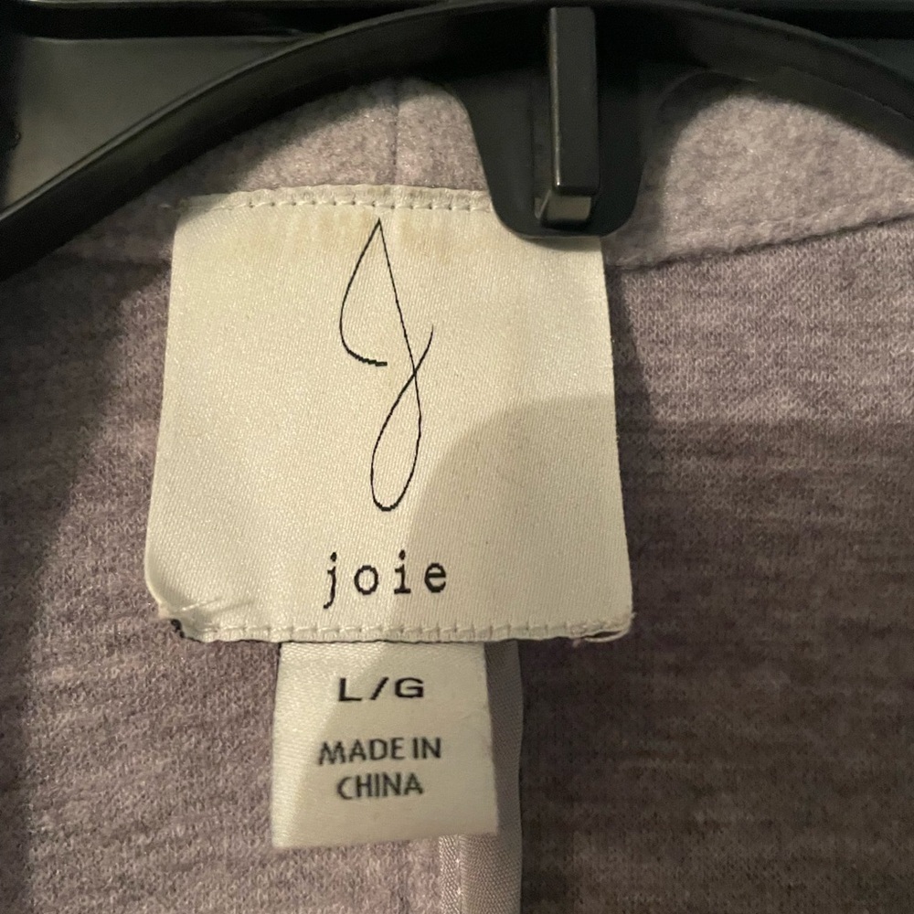 Light Grey duster - Picture 3 of 3